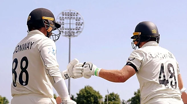 Tom Latham hammers his 17th century in Test cricket: Stats