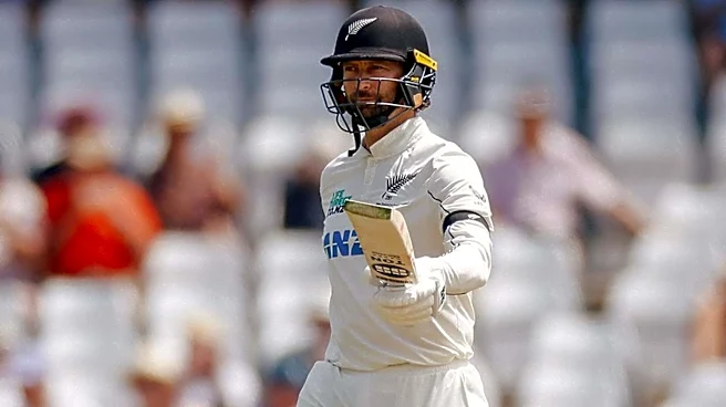 Ton-up Devon Conway floors England, surpasses 10,000 First-Class runs: Stats