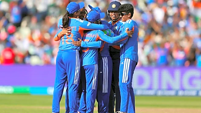 Shree Charani attains this T20 World Cup record for India
