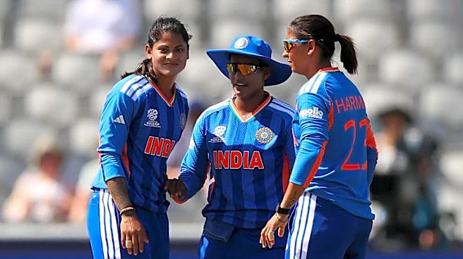 India see off spirited Bangladesh in Women's T20 World Cup