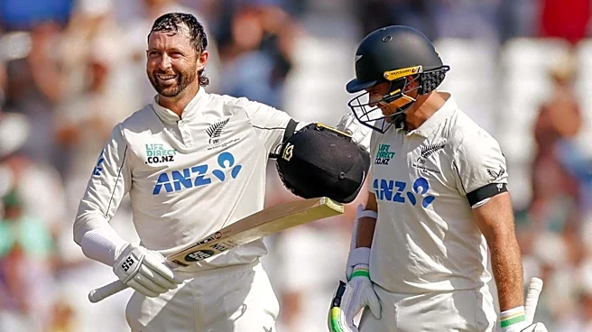 ENG vs NZ, 3rd Test: Visitors score 361/4 (Day 1)