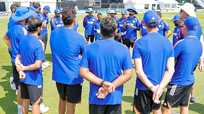 Team India disgruntled with practice facilities in Belfast? Report