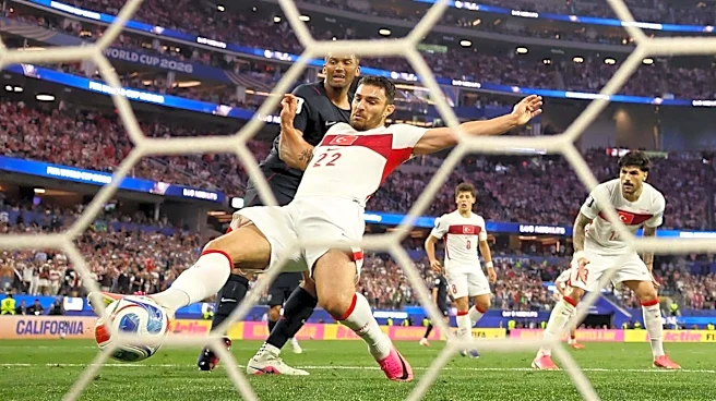 FIFA World Cup 2026: Turkey stun USA with last-minute winner