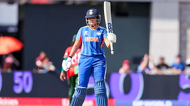 Women's T20 World Cup: Presenting India's highest successful run-chases