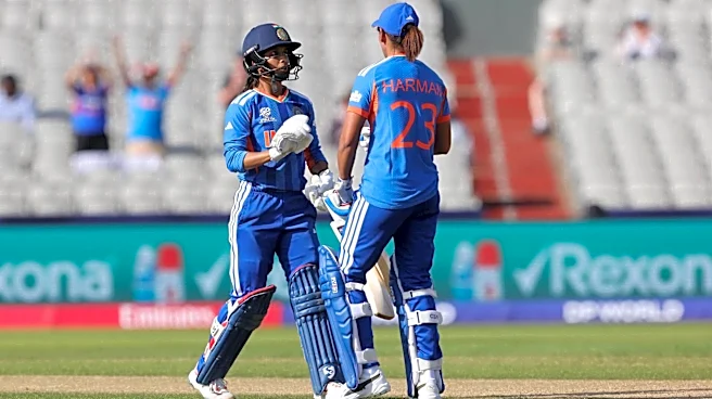 'Can't be defensive...': Jemimah Rodrigues ahead of Australia clash