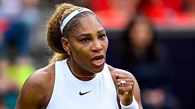 Wimbledon 2026: Who is Serena Williams's first-round singles opponent?