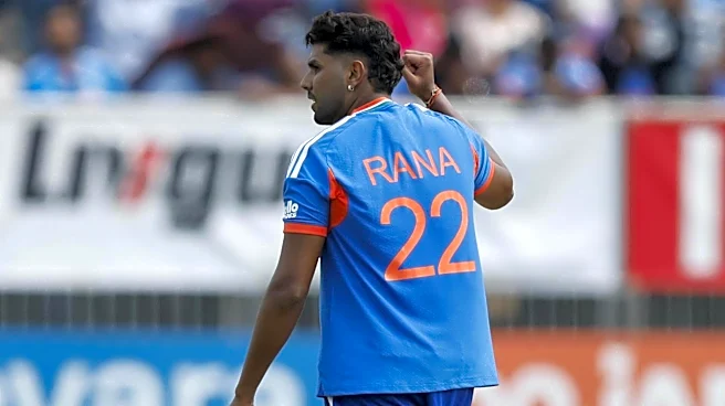 Ireland vs India: Harshit Rana claims career-best 3/24 in T20Is