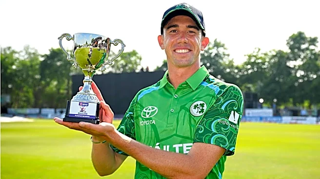Ireland bowlers Humphreys and Hollard floor India with three-fers: Stats