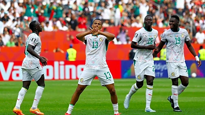 FIFA World Cup, Senegal tame 10-man Iraq 5-0: Key stats