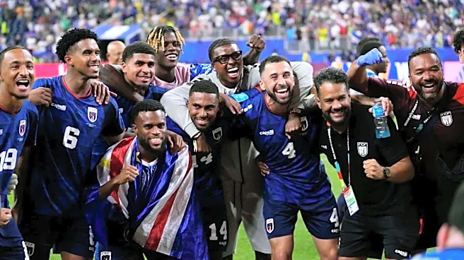 FIFA World Cup 2026: Debutants Cape Verde reach knockouts