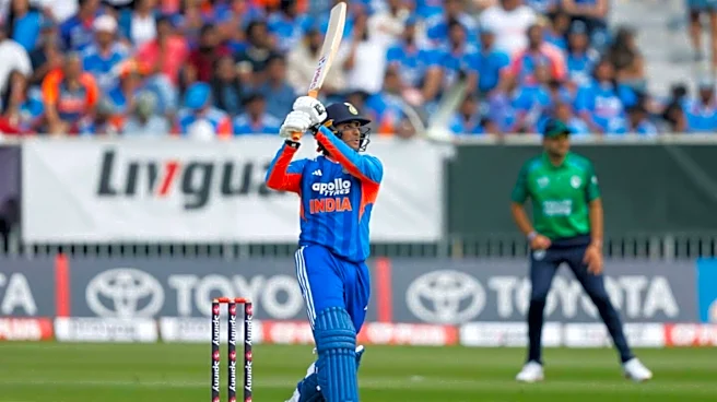 'We didn't adapt..': Abhishek Sharma on India's defeat to Ireland