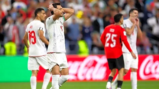 Egypt secure their maiden FIFA World Cup knockout berth: Stats