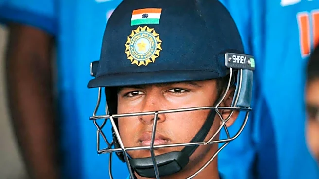 'Let him serve...': Ashwin defends Vaibhav Sooryavanshi's delayed international debut