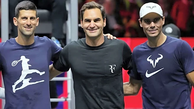 'Big Three' reunion? Novak Djokovic could collaborate with former rivals