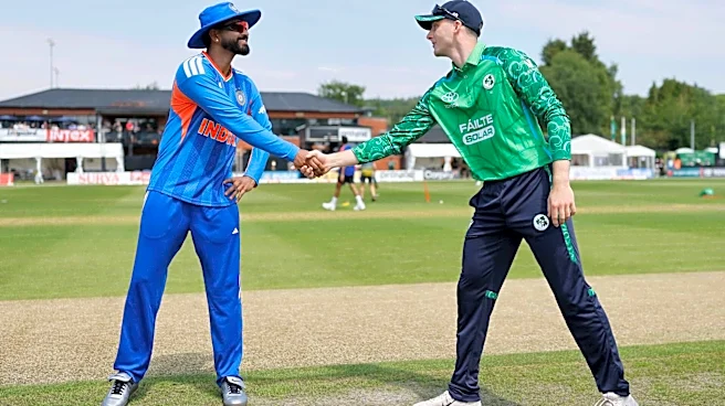 Can a spirited Ireland rout India 2-0? 2nd T20I preview