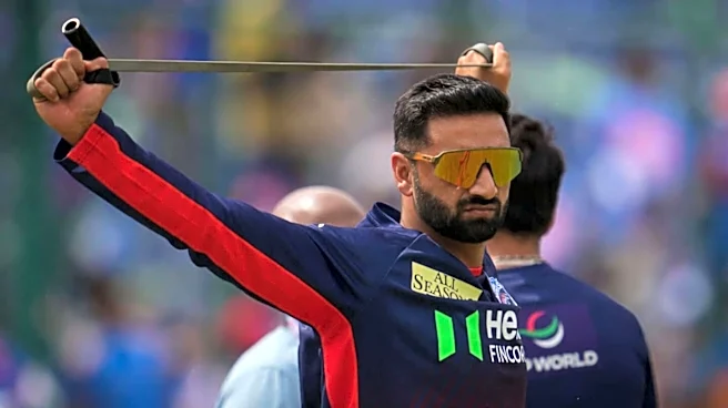 J&K pacer Auqib Nabi shines on India A debut: Stats