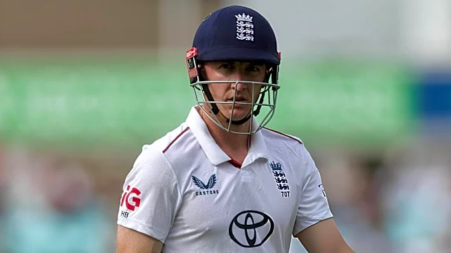 Harry Brook slams his sixth Test half-century against NZ: Stats