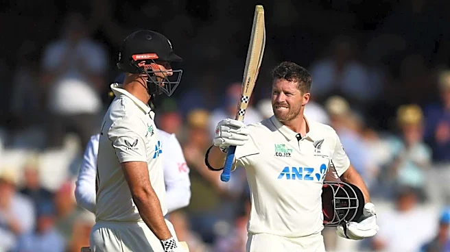 Henry Nicholls gets past 9,000 First-Class runs: Key stats