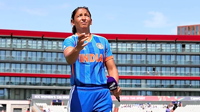 Women's T20 World Cup: India in must-win scenario versus Australia
