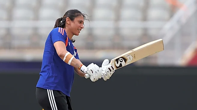'Gap has narrowed down': Smriti Mandhana ahead of Australia clash