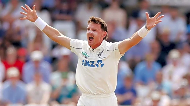 Smith, O'Rourke and Foulkes dismantle England in Nottingham Test: Stats