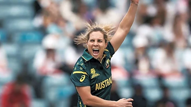 Sophie Molineux says Australia will 'double down' on India pressure