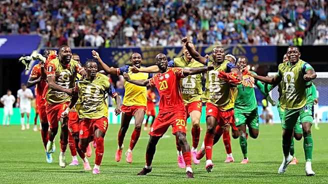 FIFA World Cup: DR Congo reach knockouts with first-ever win