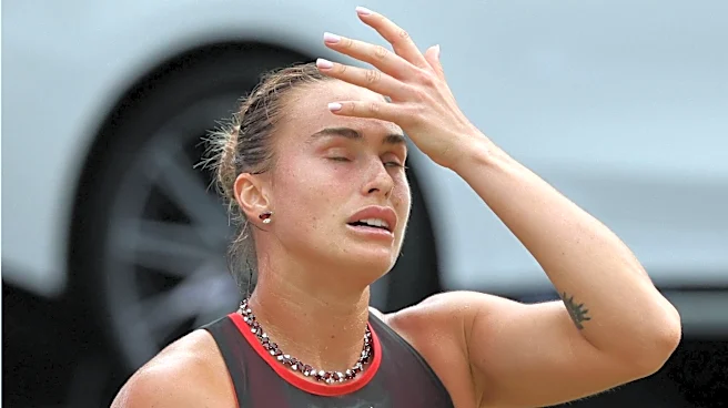 Wimbledon: Jannik Sinner, Aryna Sabalenka lead prize money protest