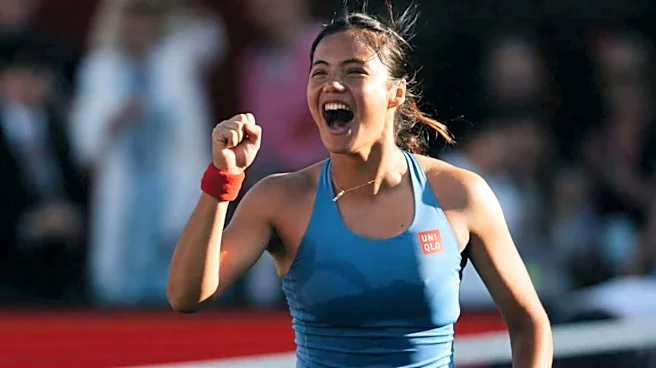 'I'll probably be...': Emma Raducanu hinting at early retirement?