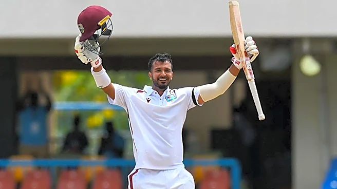 Why West Indies players wore black armbands in SL Test