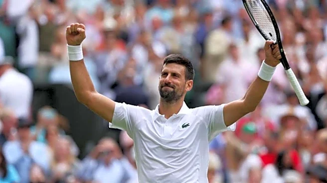 'Maybe we can...': Novak Djokovic planning to meet Virat Kohli?