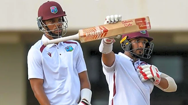 A look at highest partnerships for West Indies in Tests