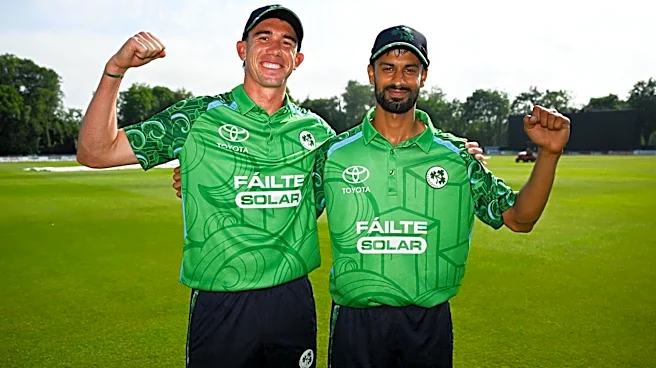 2nd T20I: Jai Moondra, Matthew Hollard claim three-fers versus India