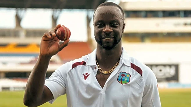 Kemar Roach gets to 300 Test wickets: Decoding his stats