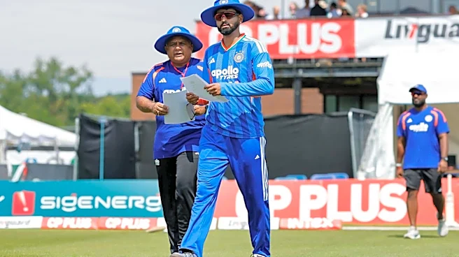 Ireland outplayed India in T20I series: Shreyas Iyer