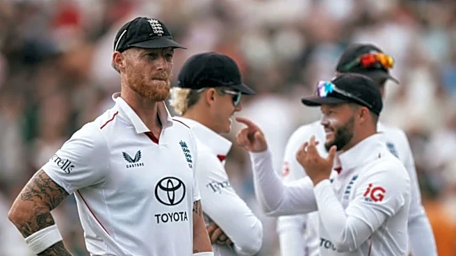 Here's how Ben Stokes performed in his final Test match