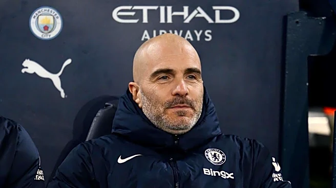 Manchester City appoint Enzo Maresca as new manager: Details here