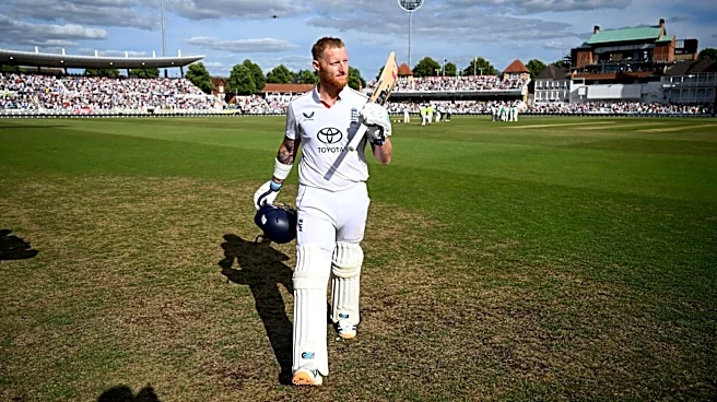 'I'm done': Ben Stokes ends speculation on retirement reversal