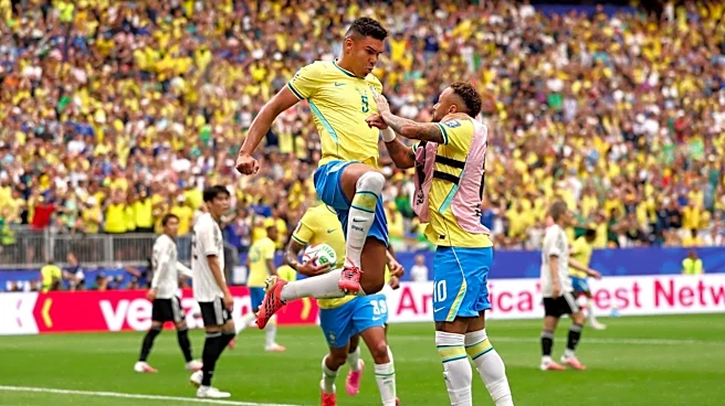 FIFA World Cup: Brazil beat Japan, reach Round of 16