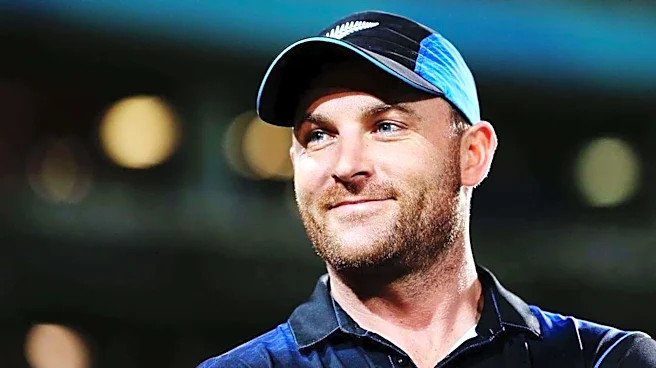 Brendon McCullum reaffirms commitment to England despite Test setbacks