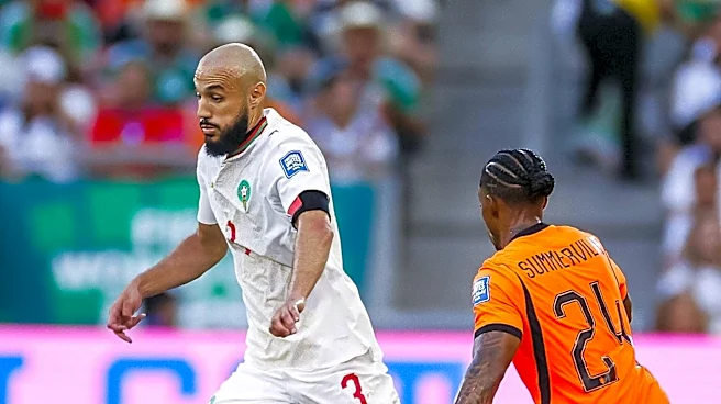 Morocco knock out Netherlands from FIFA World Cup 2026: Report