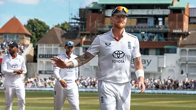 Here's how Ben Stokes fared as England's Test captain