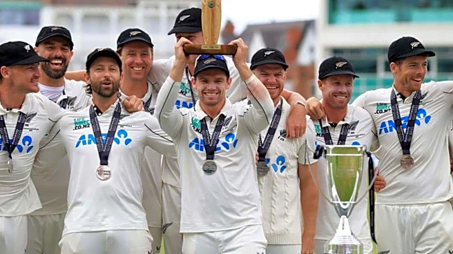 Listing New Zealand's Test series triumphs on England soil