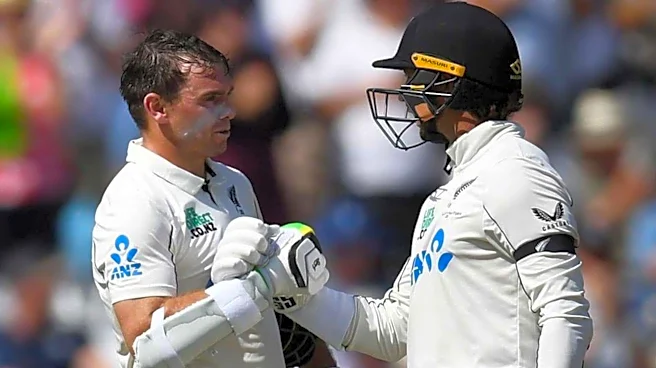 Listing New Zealand captains with most wins in away Tests