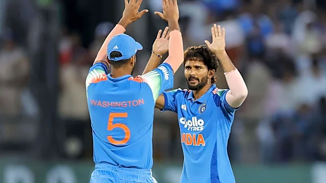 Nitish Kumar Reddy's participation in England ODIs uncertain: Details