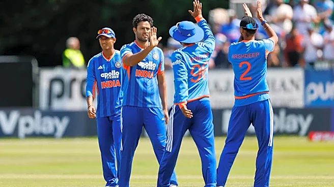 1st T20I Preview: England host India in Chester-Le-Street
