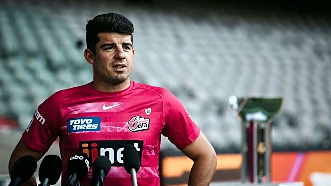 Australian all-rounder Moises Henriques set to play for Portugal