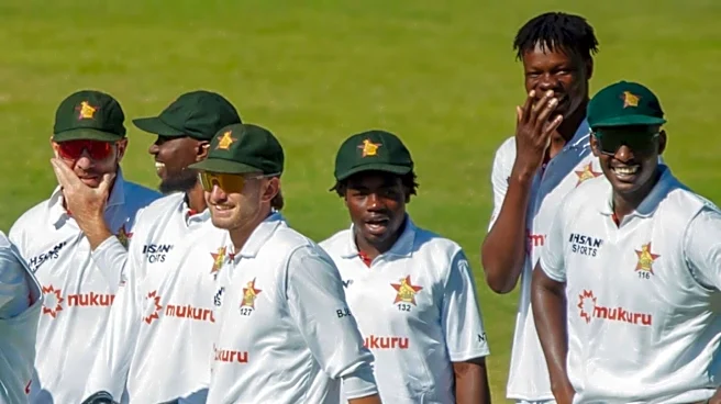 Zimbabwe beat Bangladesh, register their biggest-ever Test win: Stats