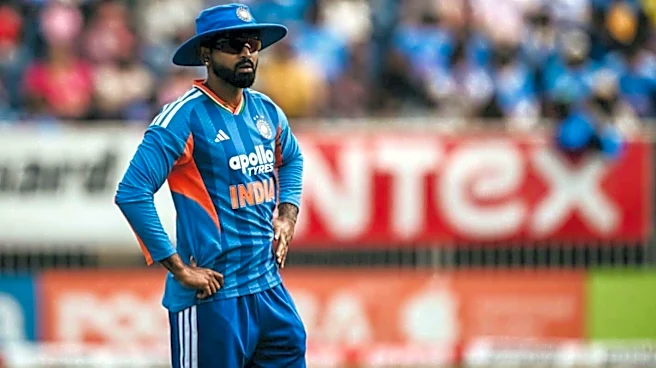 'Depressing': Shreyas Iyer on India's T20I series loss to Ireland