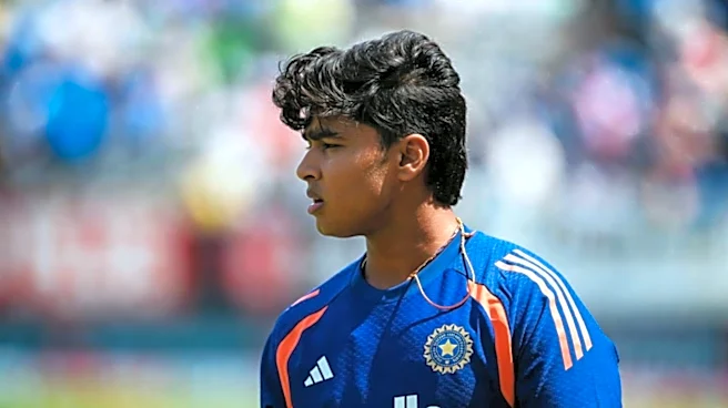 Will Vaibhav Sooryavanshi play against England? Shreyas Iyer responds